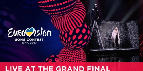 Dihaj - Skeletons (Azerbaijan) LIVE alla Finale Eurovision Song Contest 2017