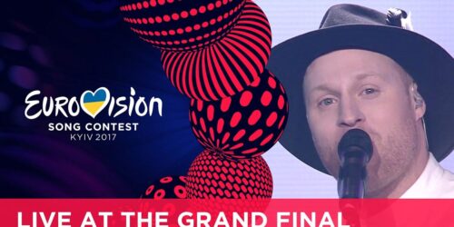 JOWST - Grab The Moment (Norvegia) LIVE alla Finale Eurovision Song Contest 2017