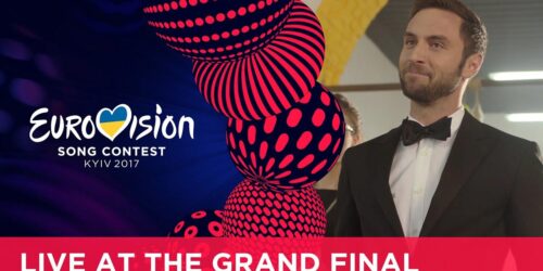 ESC2017 - Imparare come essere il presentatore perfetto dell'Eurovision con Mans Zelmerlöw