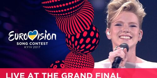 Levina - Perfect Life (Germania) LIVE alla Finale Eurovision Song Contest 2017