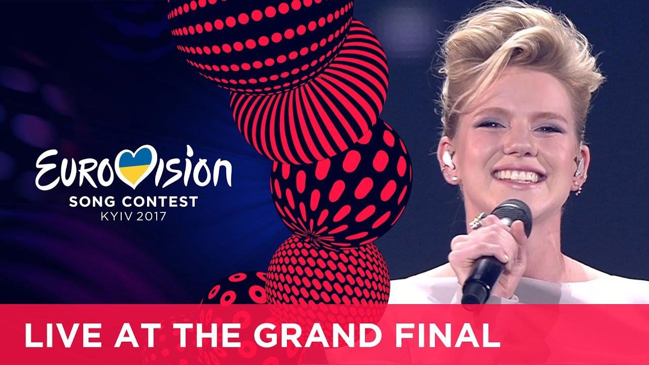 Levina - Perfect Life (Germania) LIVE alla Finale Eurovision Song Contest 2017