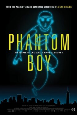 Locandina Phantom Boy