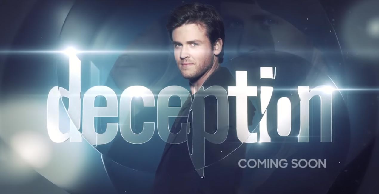 Deception - Trailer serie ABC