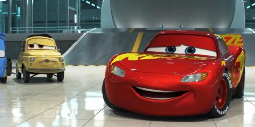 Cars 3 – Trailer italiano