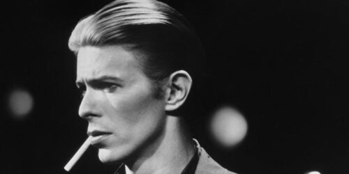 David Bowie