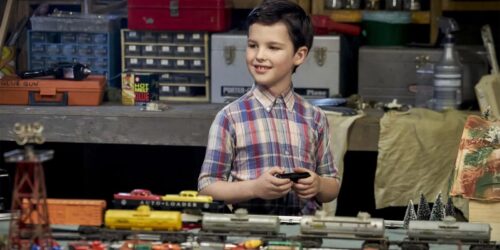 Young Sheldon, serie prequel di Big Bang Theory su Sheldon Cooper da giovane