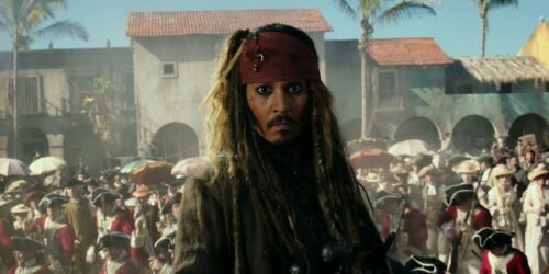 Box Office Italia: Pirati dei Caraibi La Vendetta di Salazar deubtta primo