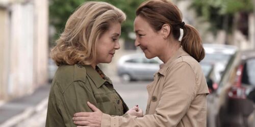 Quello che so di lei con Catherine Frot e Catherine Deneuve su Rai5