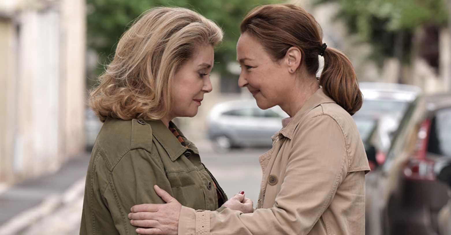 Quello che so di lei con Catherine Frot e Catherine Deneuve