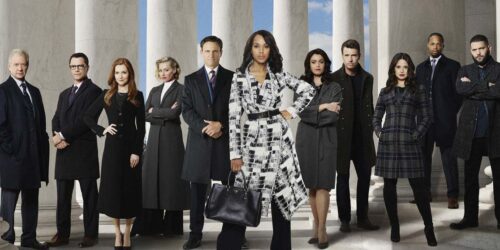 Scandal stagione 6 su FoxLife con il 100esimo episodio