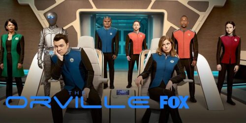 The Orville, nuova serie FOX con Seth MacFarlane e Adrianne Palicki