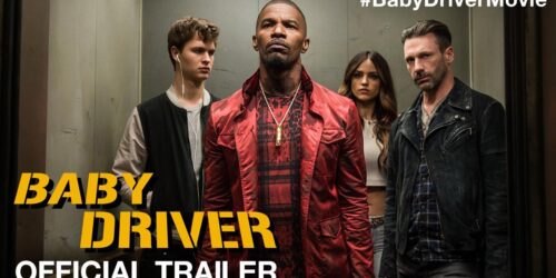 Baby Driver – Trailer Internazionale 3