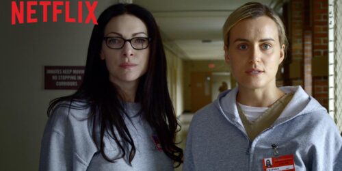 Trailer Orange is the New Black Stagione 5