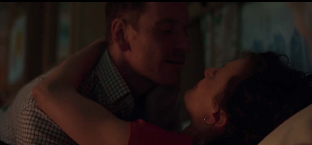 Clip Non sai affrontare tuo padre dal film Codice Criminale con Michael Fassbender