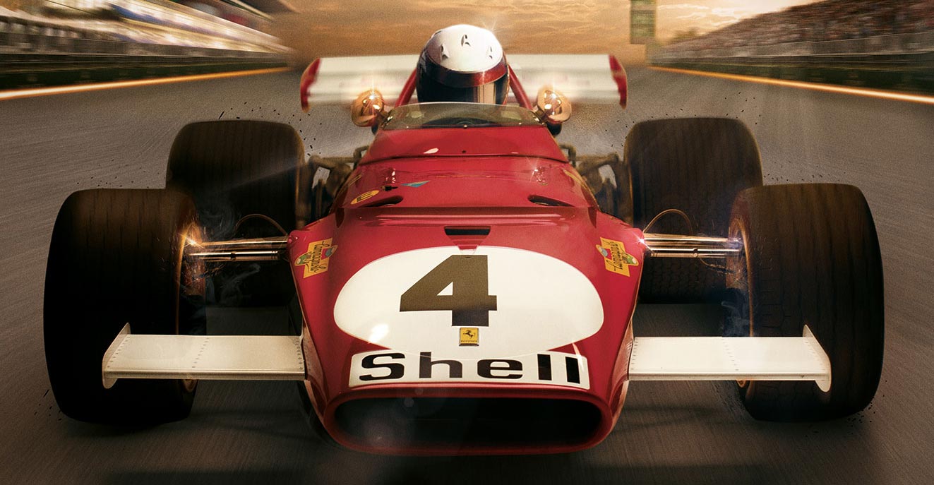 Ferrari 312B