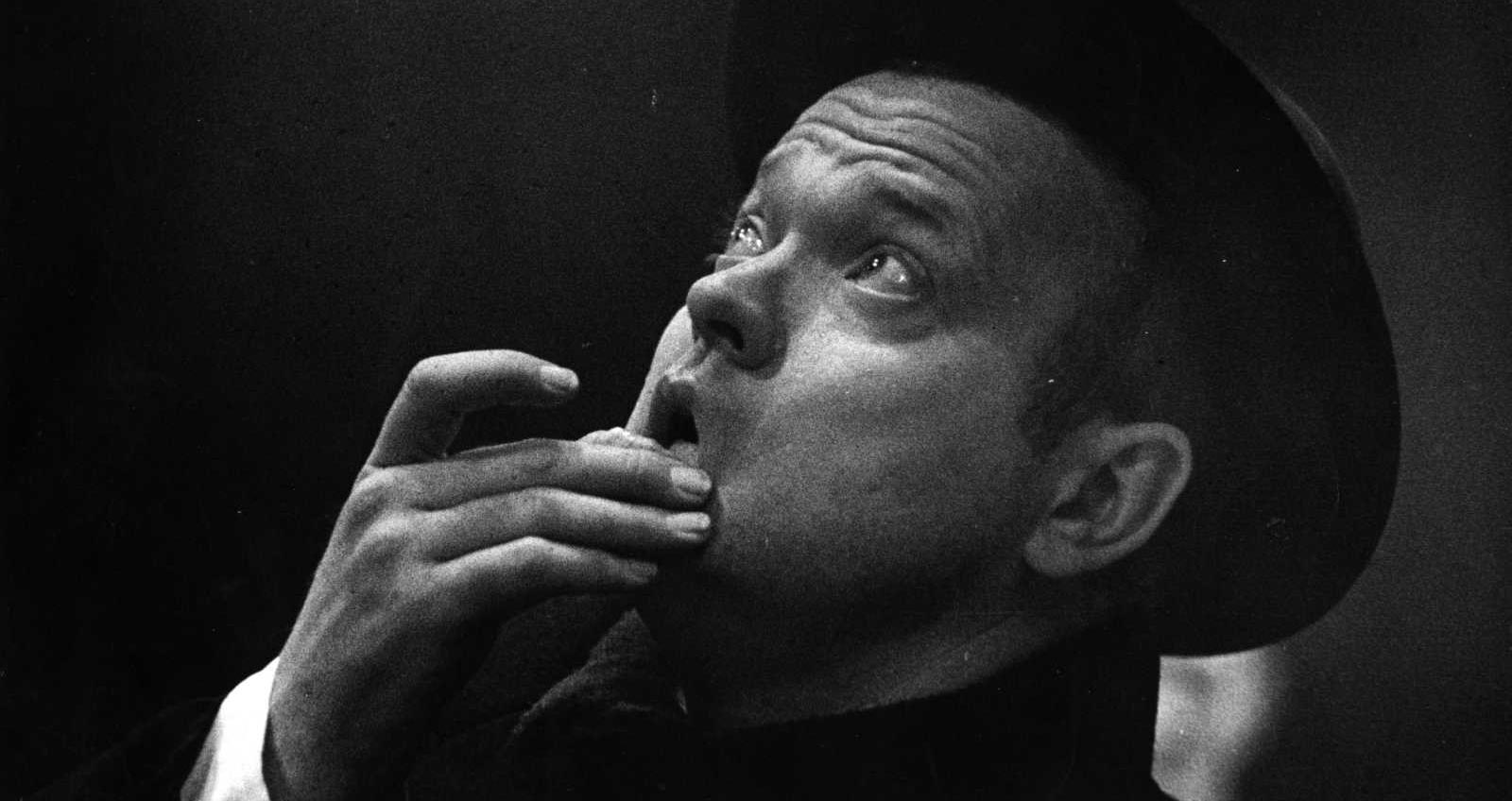 Il Mago - L'incredibile vita di Orson Welles