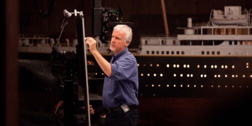 James Cameron