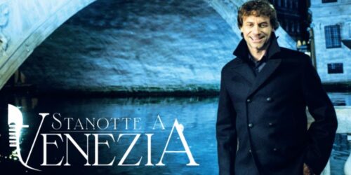 Stanotte a Venezia con Alberto Angela