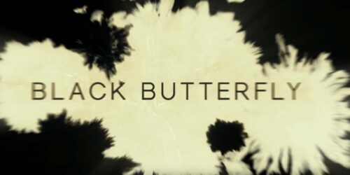 Black Butterfly – Trailer italiano
