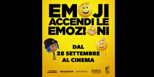 Emoji – Accendi le emozioni – Motion Poster