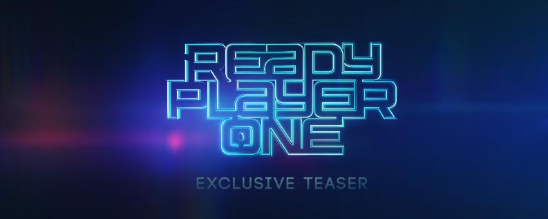 Ready Player One - SDCC Trailer Comic-Con