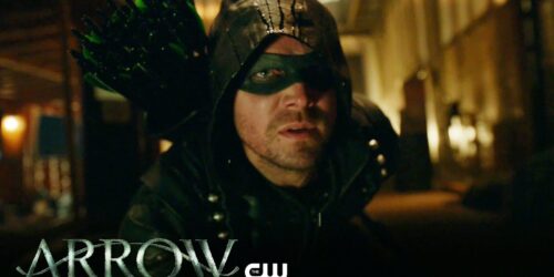 Arrow 6: Trailer, Sinossi e Cast