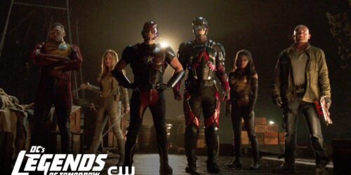 DC’s Legends of Tomorrow 3: Trailer, Sinossi e Cast