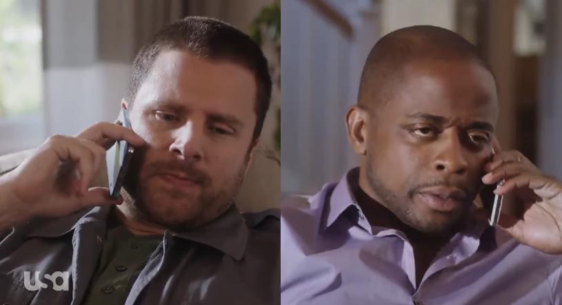 Psych: The Movie