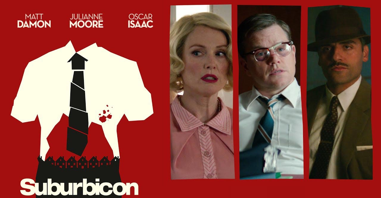 Suburbicon