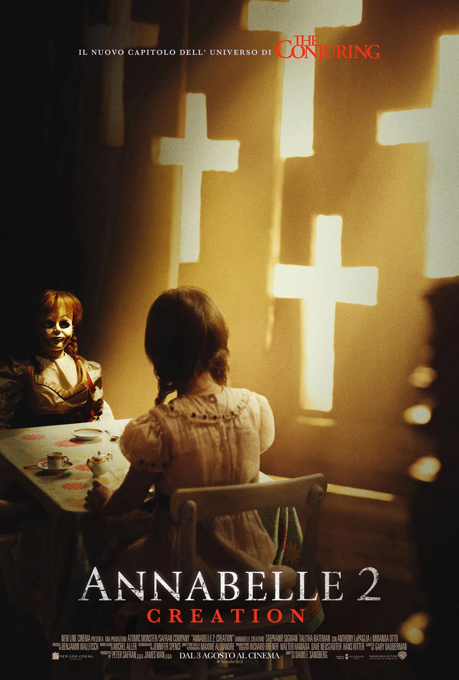 Galleria fotografica di Annabelle 2: Creation