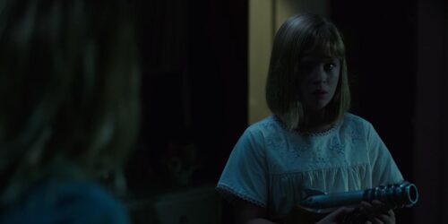 Clip Non dovresti stare qui da Annabelle 2: Creation