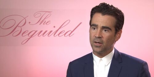 L’inganno di Sofia Coppola – Intervista a Colin Farrell