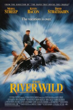 Locandina The River Wild – Il fiume della paura