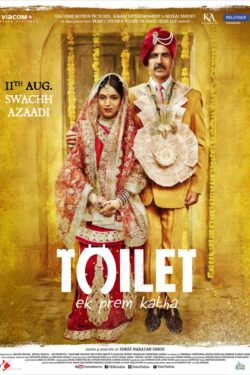 locandina Toilet – Ek Prem Katha