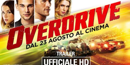 Overdrive – Trailer italiano