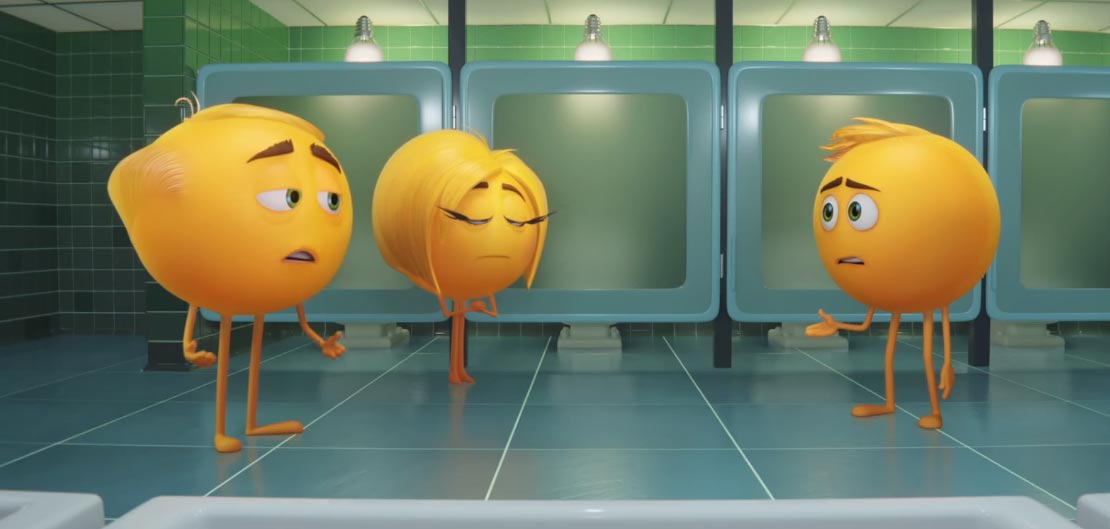 Clip L'abbiamo fatta grossa dal film Emoji - Accendi le emozioni