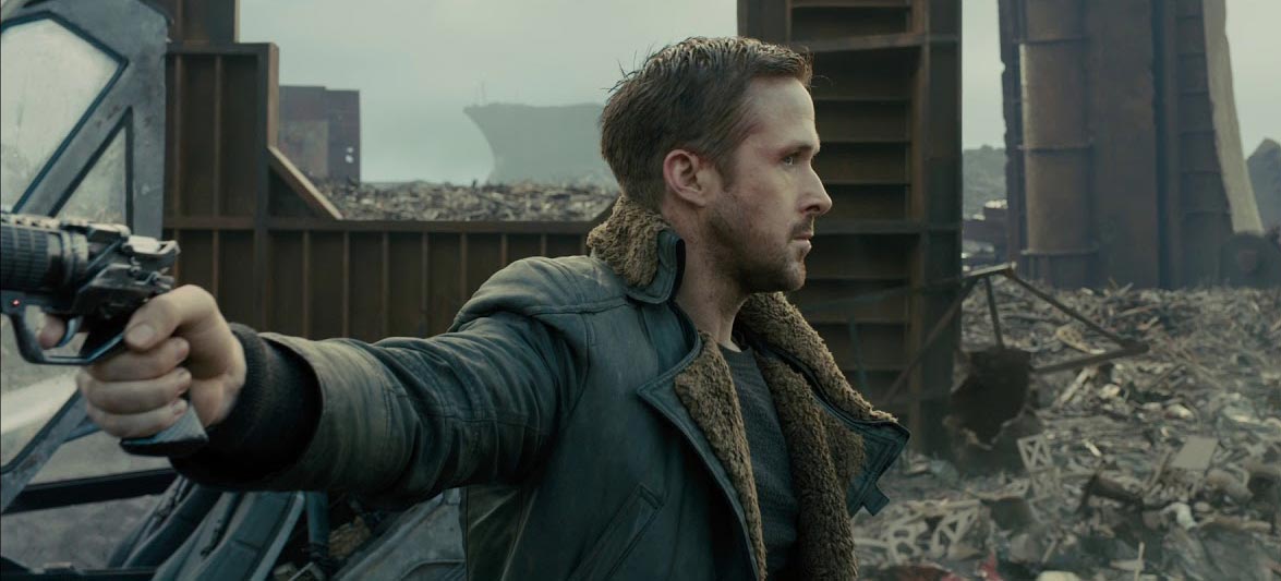 Blade Runner 2049, Primo spot internazionale