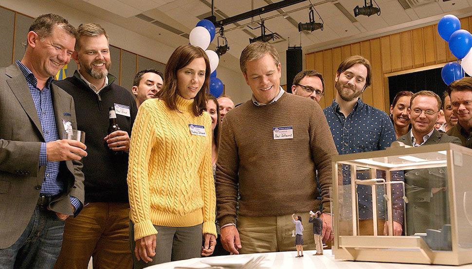 Downsizing di Alexander Payne