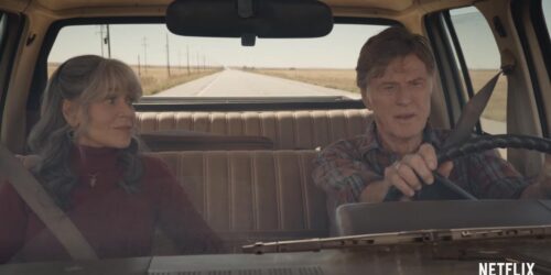 Le nostre anime di notte, primo Trailer del film Netflix con Jane Fonda e Robert Redford