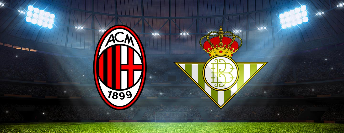 Milan-Betis Siviglia, amichevole del 9 agosto 2017