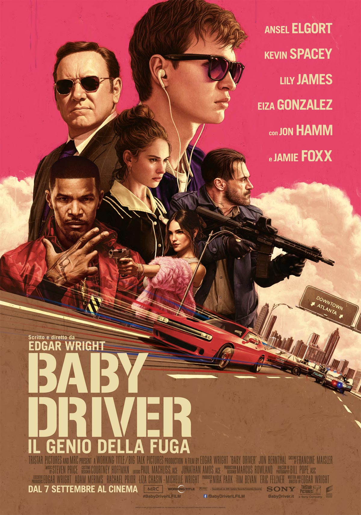 Galleria fotografica di Baby Driver