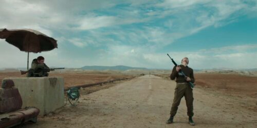 Foxtrot di Samuel Maoz, prima clip italiana