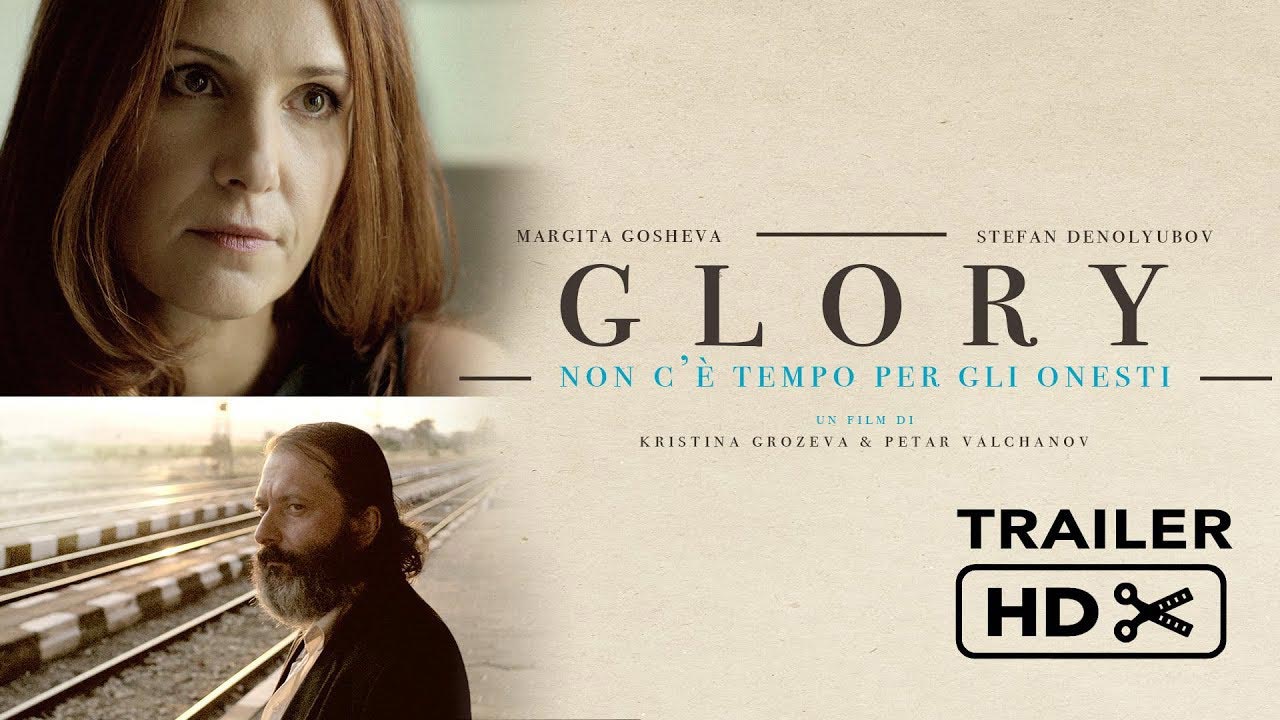 Trailer Glory - Non C'è Tempo Per Gli Onesti