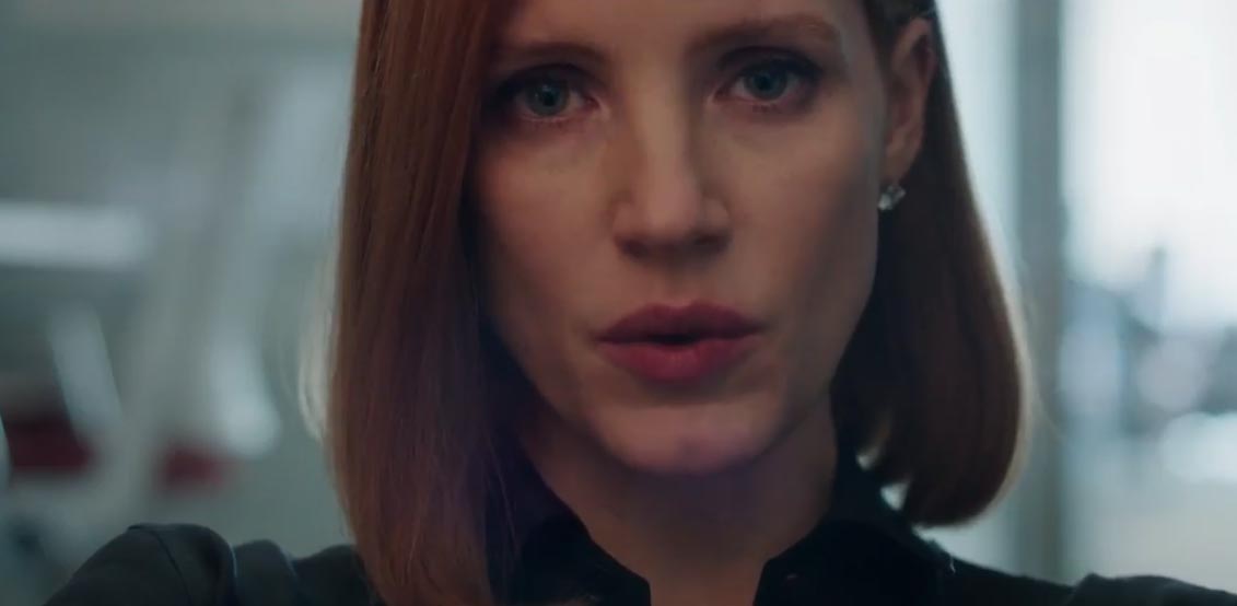 Clip Anticipare le mosse dal film Miss Sloane - Giochi di potere