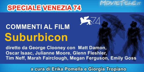 Suburbicon - Video Recensione da Venezia 74