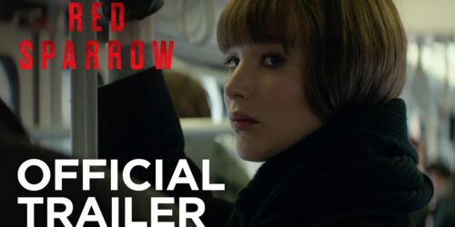 Red Sparrow – Trailer italiano