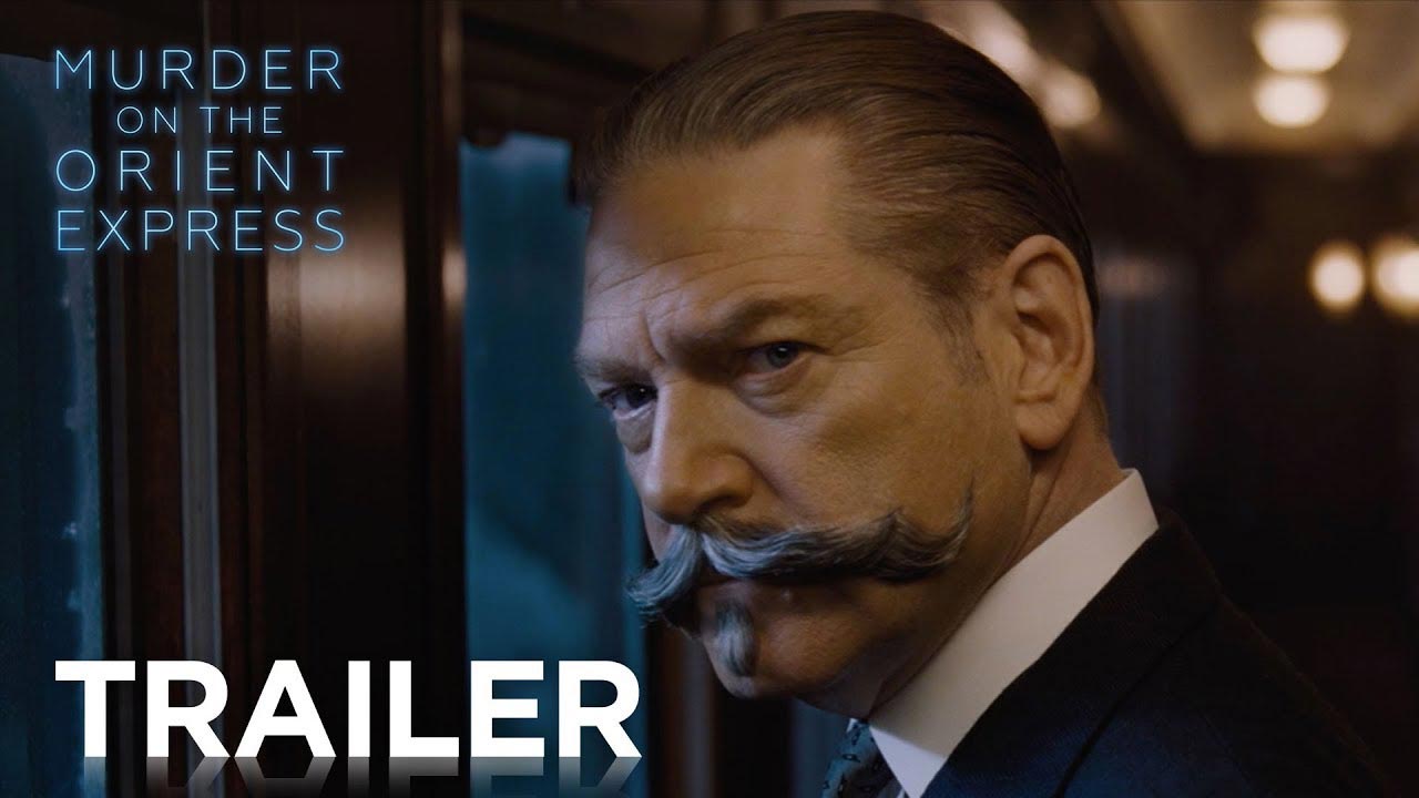 Trailer 2 Murder on the Orient Express