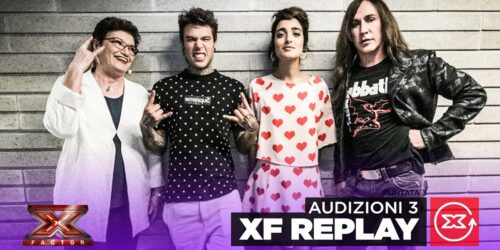 XF11 – Il Meglio della terza puntata di Audizioni (28 settembre 2017)