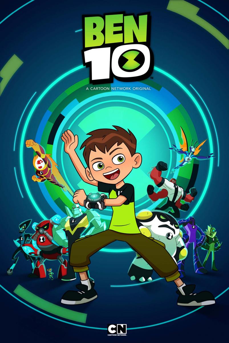 BEN 10