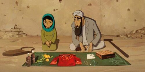 Il Making of di Breadwinner a VIEW con Mark Mullery